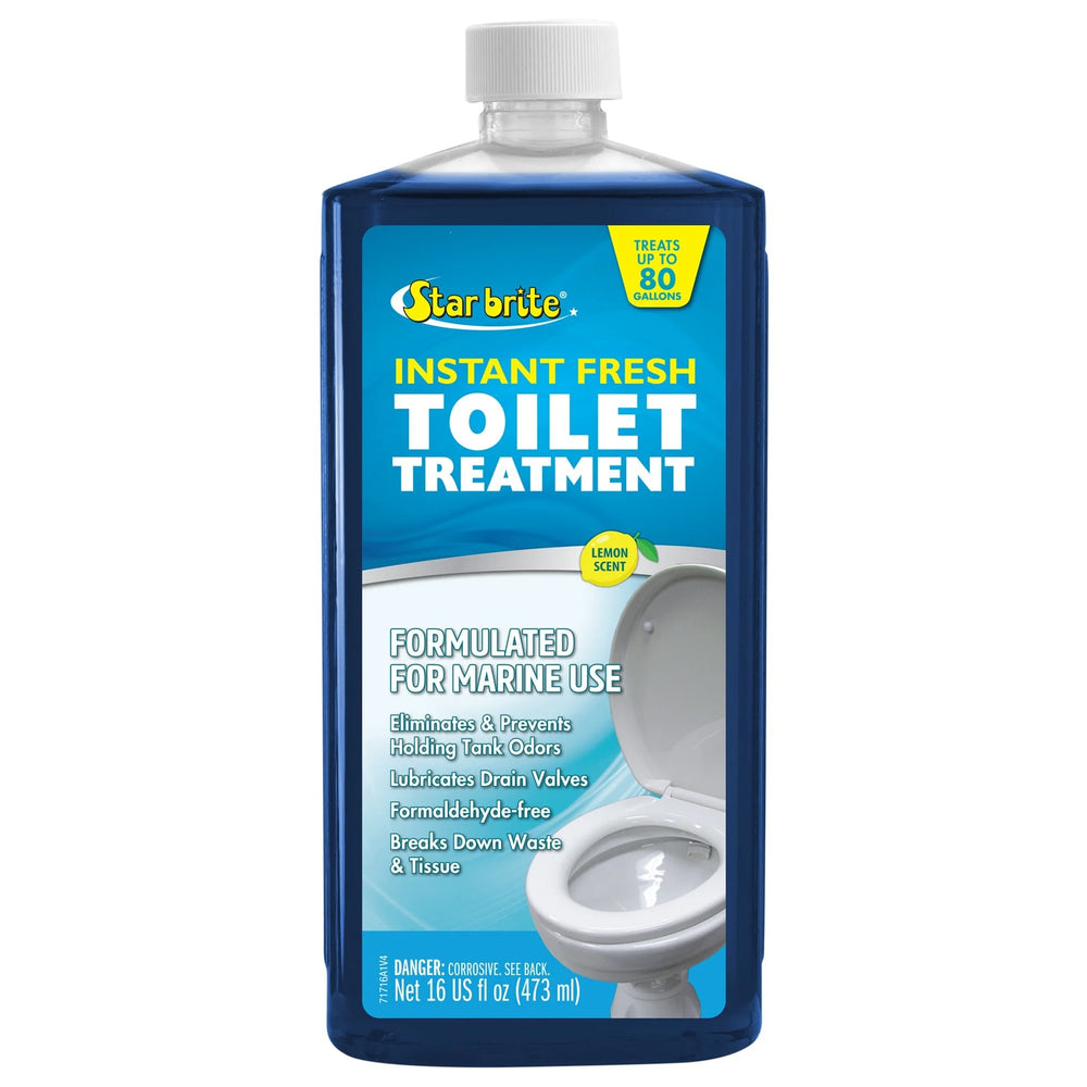 INSTANT FRESH TOILET TREATMENT (16 oz.)