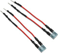 NRG Fused 2 OHM Delete Resistor - 2Pc