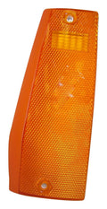 Left Front Amber Side Marker Lamp for Select Jeep 84-96 XJ Cherokee, MJ Comanche Crown Automotive