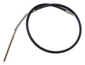 Front Parking Brake Cable for Select 1980-91 Jeep SJ, J-10, J-20, 51.75 in. long Crown Automotive