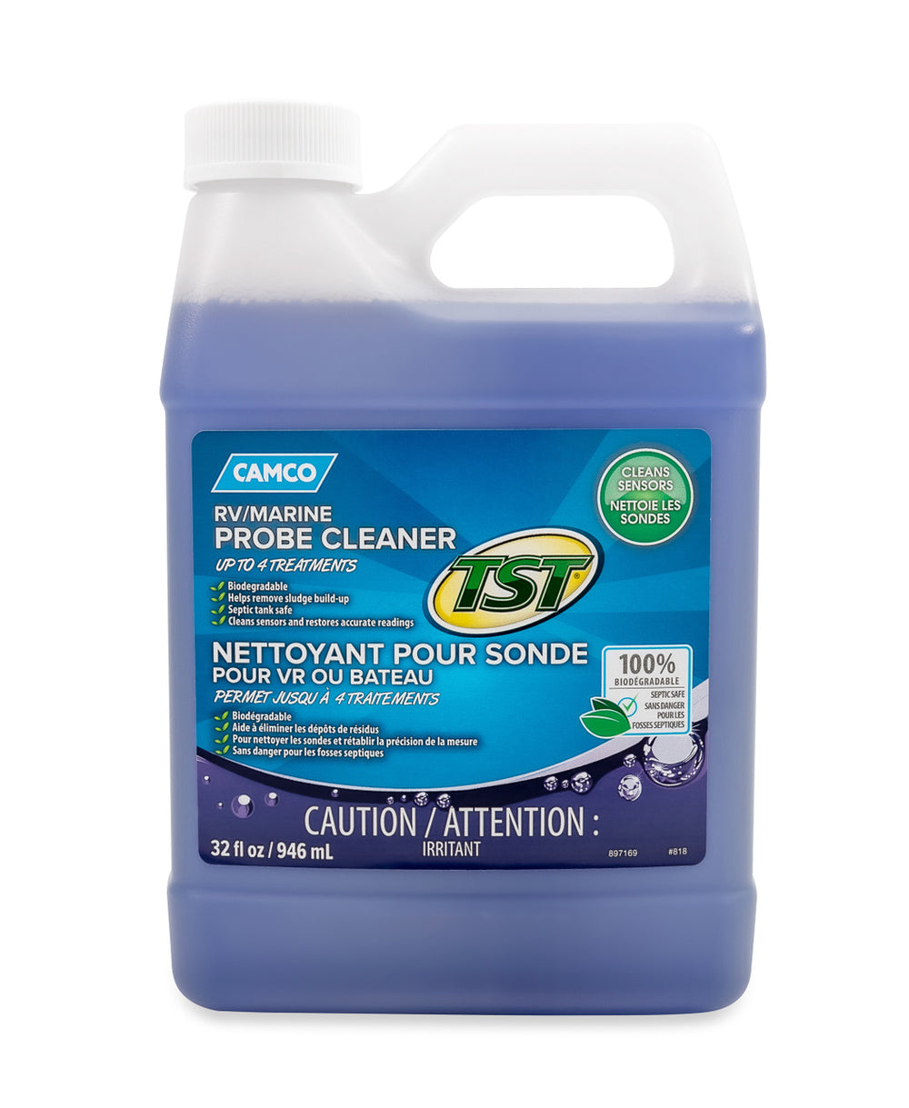 TST PROBE CLEANER 32 OZ (ENG/FR)
