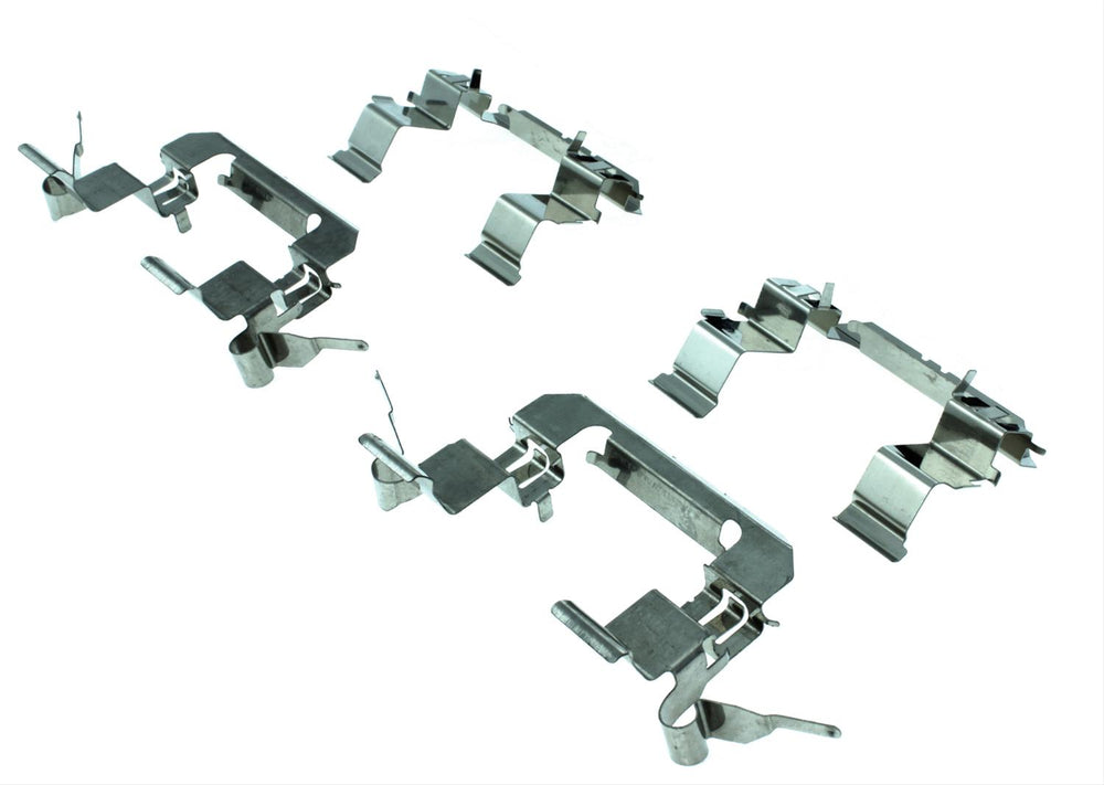 DISC BRAKE HARDWARE KIT