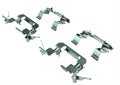 DISC BRAKE HARDWARE KIT