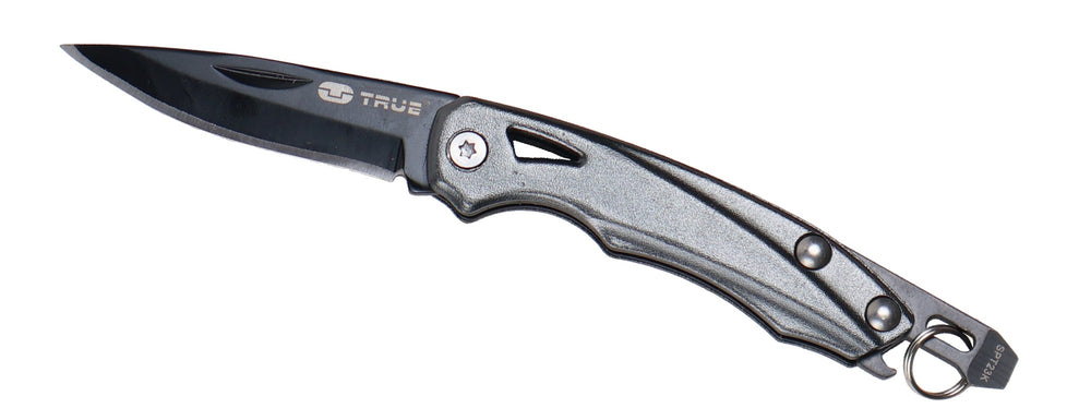 True Brands black auto part
