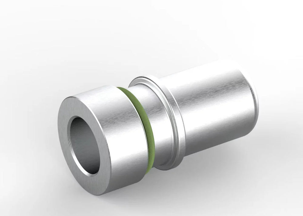 GReddy 3/8 NPT to 06 PRO/SPEC Adapter