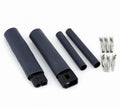 CONNECTOR KIT MOLEX 2pos M F