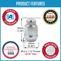 REVOLUTION auto part