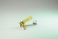 ~(0 lbs. 2X2X2)~ Resistor Gauge 24-12V R86-87-90