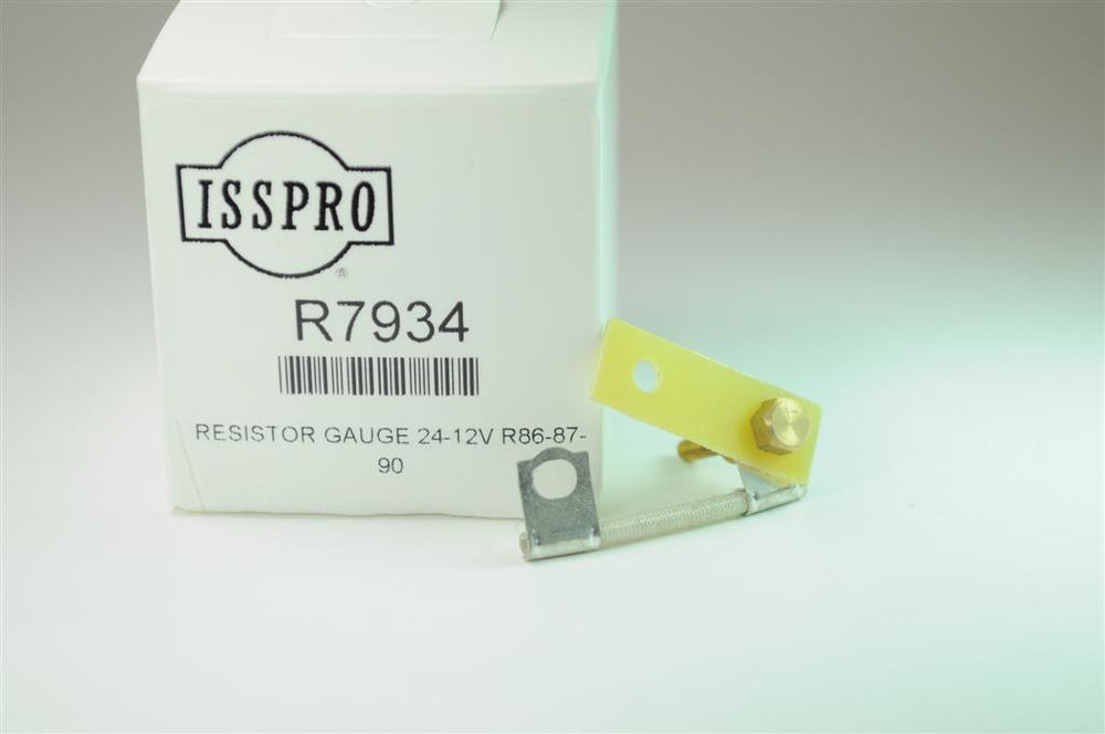 Isspro Inc. gauge