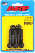 ARP 5/16 in.-18 RH Thread, 1.750 in Hex Head Custom 450 Bolts - Set of 5