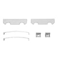 DFC 73-85 Ford E-100 Econoline Club Wagon Front Premium Hardware Kit