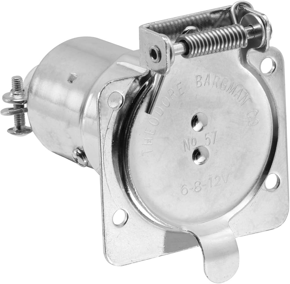 Hidden Hitch auto part