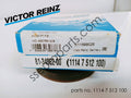 Engine Crankshaft Seal - 81-34062-00
