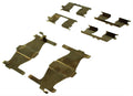 Centric Brake Disc Hardware Kit Infinti G20 Rear