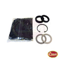 Steering Box Seal Kit for Select Jeep YJ, XJ, MJ, ZJ, SJ, J-Series w/ Power Strg Crown Automotive