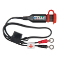 OPTIMATE CABLE O12 ADAPTER SAE TO AUTO PLUG
