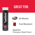 J B Weld auto part