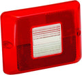 Hidden Hitch tail light