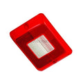 Hidden Hitch tail light
