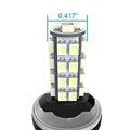 880 36SMD BULBS - WHITE- 2 PC SET