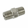 COMPACT 20 AN MALE ADAPTER WELD ON FITTING (UNANODIZED)