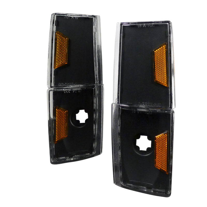88-93 GMC SIERRA TRUCK CORNER LIGHT