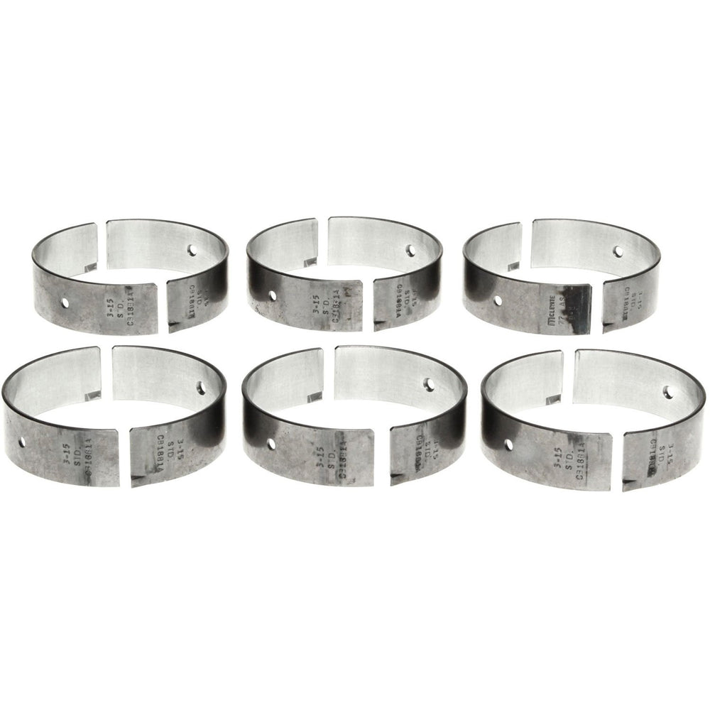 CONNECTING ROD BEARINGS