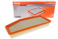 FLEXIBLE PANEL AIR FILTER