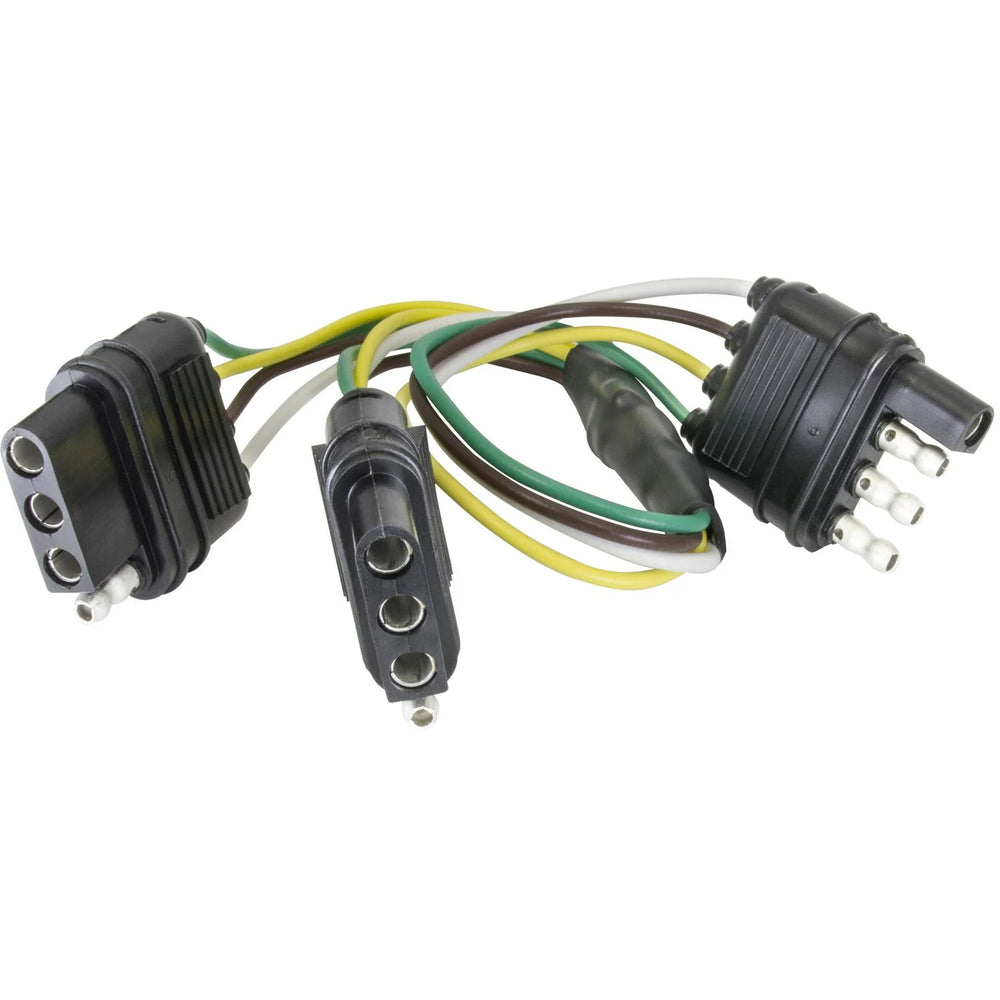 4 FLAT SPLITTER