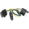 4 FLAT SPLITTER