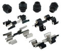 BRAKE HARDWARE