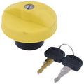 LOCKING FUEL CAP