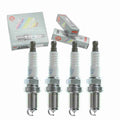 NGK Laser Iridium Spark Plug Box of 4 (FR5EI)