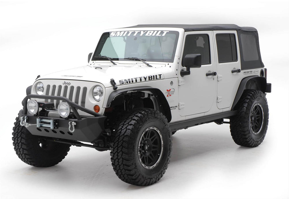 Smittybilt Hardware For 76806