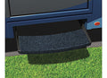 OUTRIGGER UNIVERSAL RV STEP RUG 22 IN. WIDE ATLANTIC BLUE