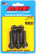ARP 3/8 in.-16 RH Thread, 1.500 in Hex Head Bolts - Set of 5