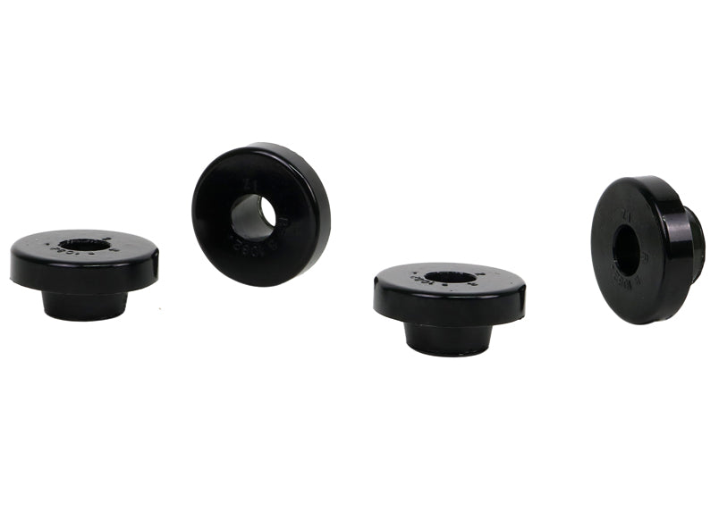 Control arm - lower outer bushing 4 Bushings Grease