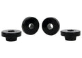 Control arm - lower outer bushing 4 Bushings Grease