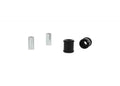 Shock absorber - to control arm bushing 2 Bushings 2 Tubes Grease