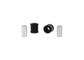 Shock absorber - to control arm bushing 2 Bushings 2 Tubes Grease