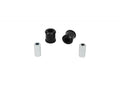 Shock absorber - to control arm bushing 2 Bushings 2 Tubes Grease
