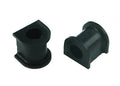 Sway bar - mount bushing 2 Bushings Grease