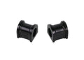 Sway bar - mount bushing 2 Bushings Grease