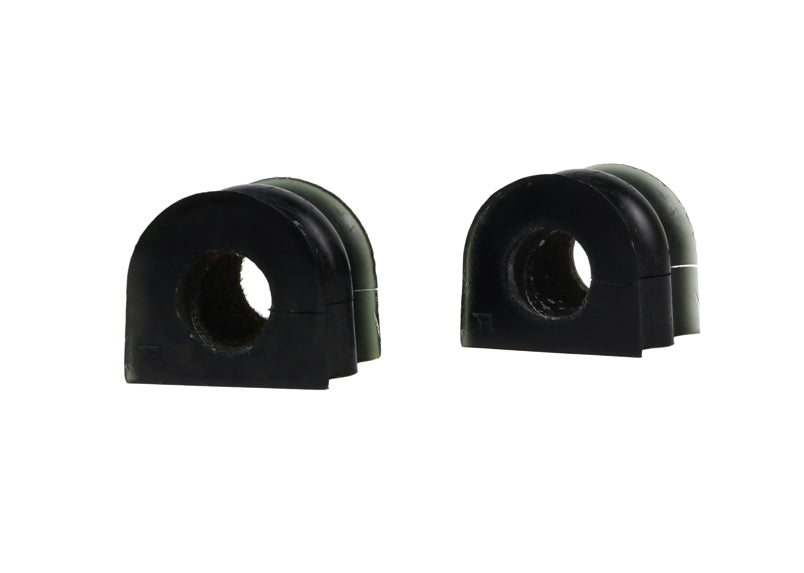 Sway bar - mount bushing 2 Bushings Install Guide