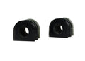 Sway bar - mount bushing 2 Bushings Install Guide