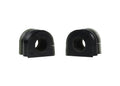 Sway bar - mount bushing 2 Bushings Install Guide