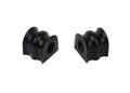 Sway bar - mount bushing 2 Bushings Install Guide