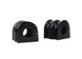 Sway bar - mount bushing 2 Bushings Install Guide