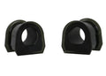 Sway bar - mount bushing 2 Bushings Grease