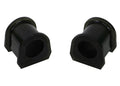 Sway bar - mount bushing 2 Bushings Grease